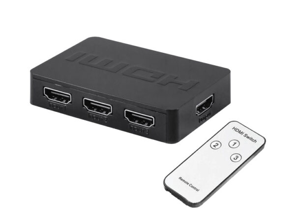 HDMI svič