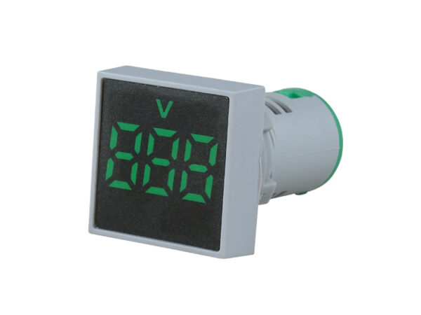 Digitalni voltmetar