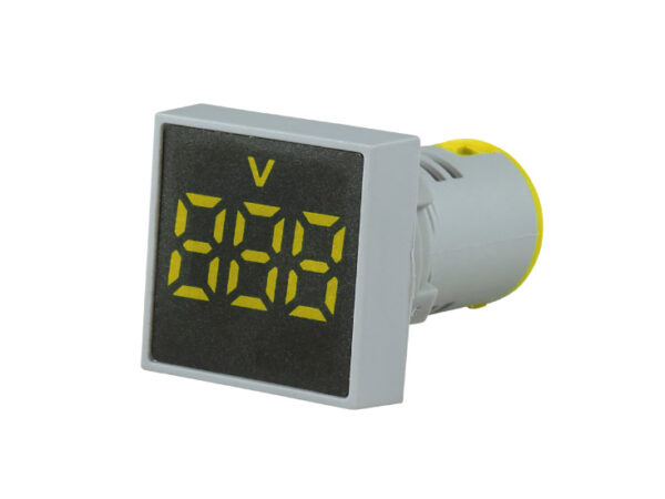 Digitalni voltmetar