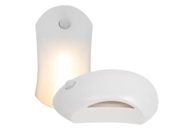LED lampa sa PIR senzorom