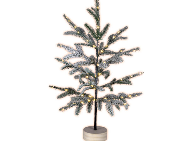 Stona veštačka jelka 60cm sa osvetljenjem