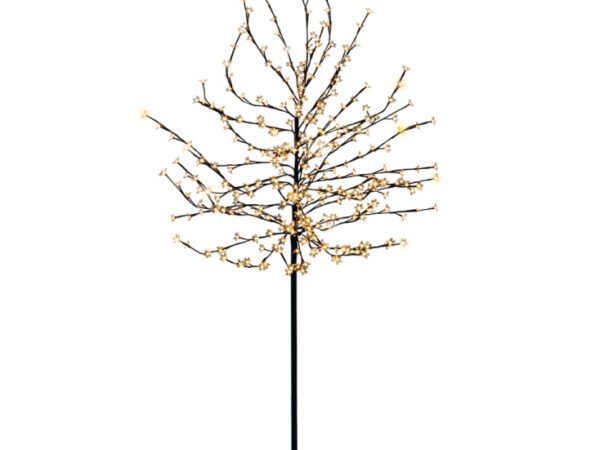 Ukrasno drvo sa LED diodama 200cm