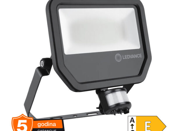 LEDVANCE LED reflektor sa PIR senzorom 50W