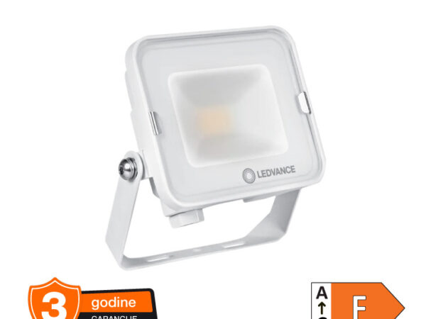 LEDVANCE LED reflektor 10W toplo bela