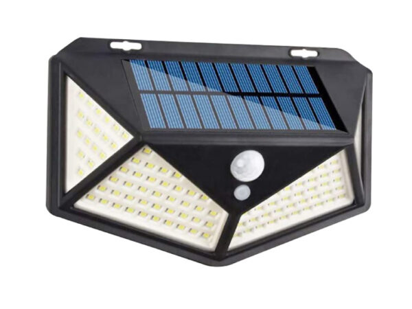 Solarni LED reflektor-lampa sa PIR senzorom