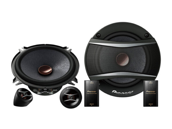 Pioneer auto zvučnici - set