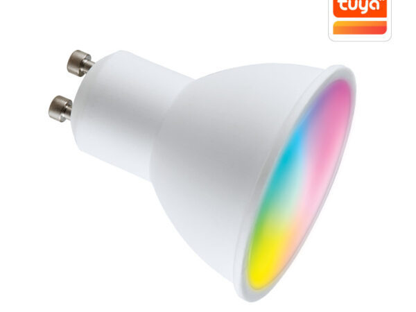 RGB+CCT smart LED sijalica 4.8W