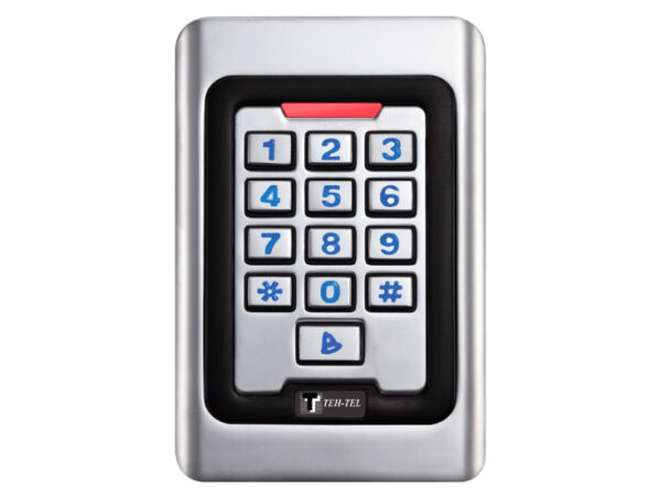 Metalni RFID čitač - šifrator