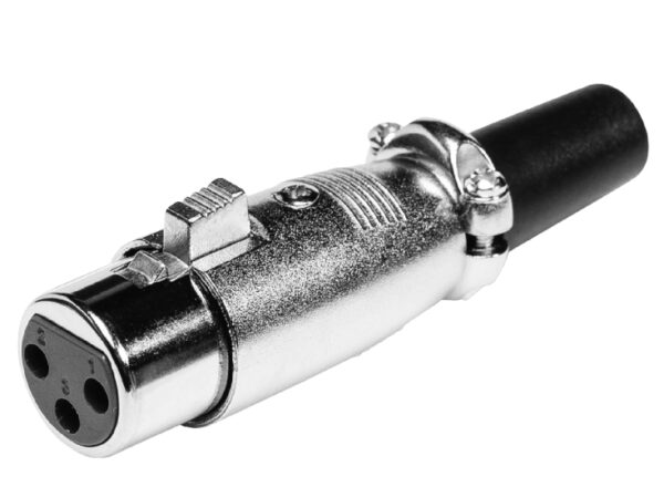 XLR utičnica