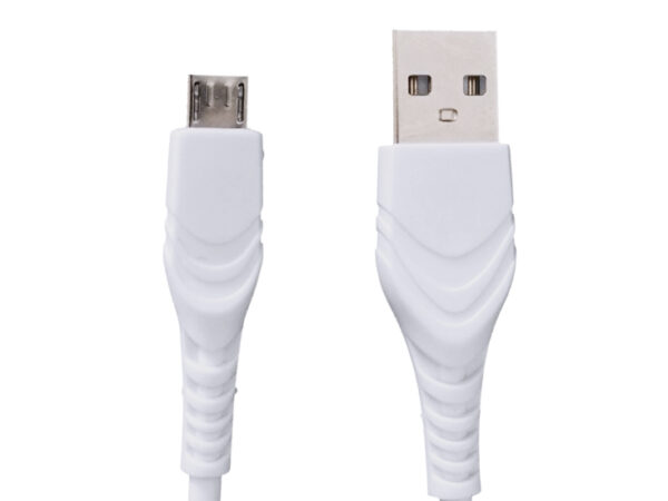 USB 2.0 kabel, USB A- USB micro B, 1m