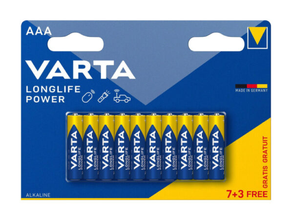 Varta alkalne baterije AAA