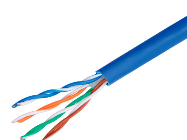 UTP kabel CAT.6 - pun presek