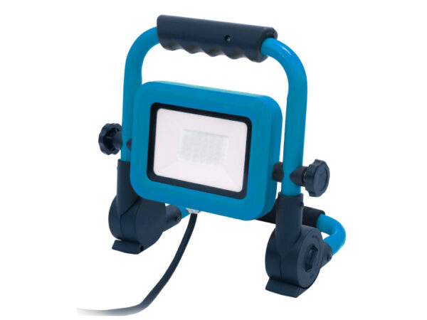 Prenosni LED reflektor 30W