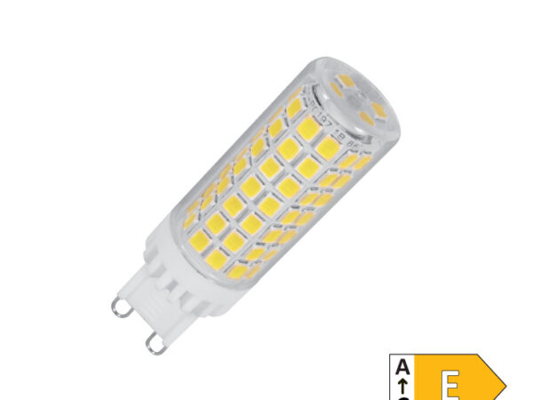 LED mini sijalica 6W toplo bela