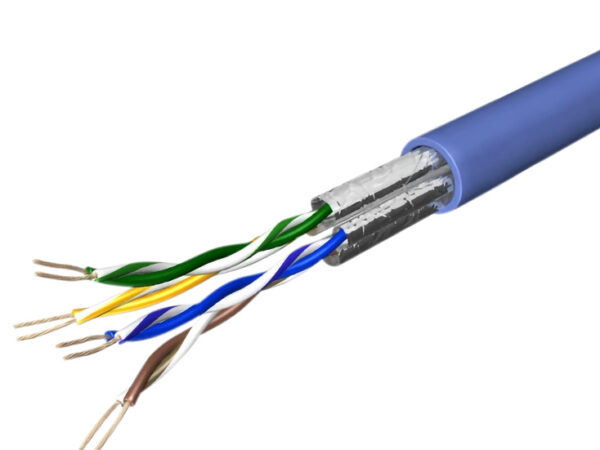 FTP kabel CAT.6T - pun presek