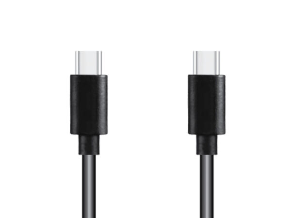 USB PD kabel, USB C-USB C,1m