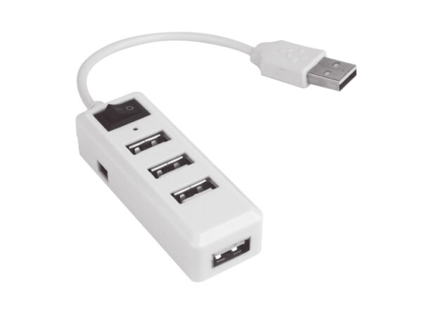 USB HUB 4 porta