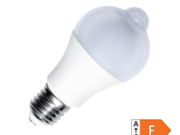 LED sijalica sa senzorom pokreta 10W