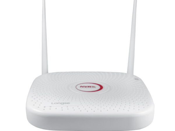 Wi-Fi NVR uređaj 4 kanala H.265+