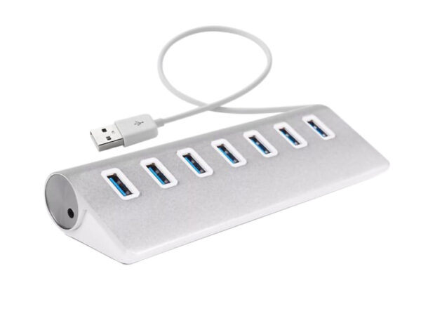 USB HUB 3.0 7 portova