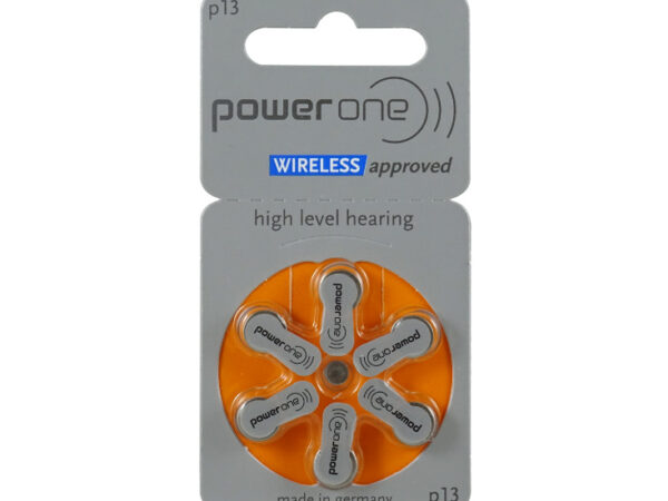 Powerone baterije za slušni aparat