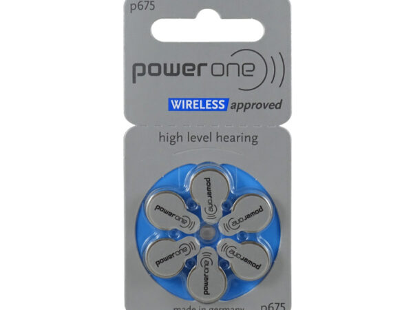 Powerone baterije za slušni aparat