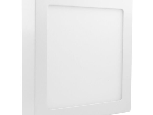 LED nadgradna panel lampa 24W dnevno svetlo