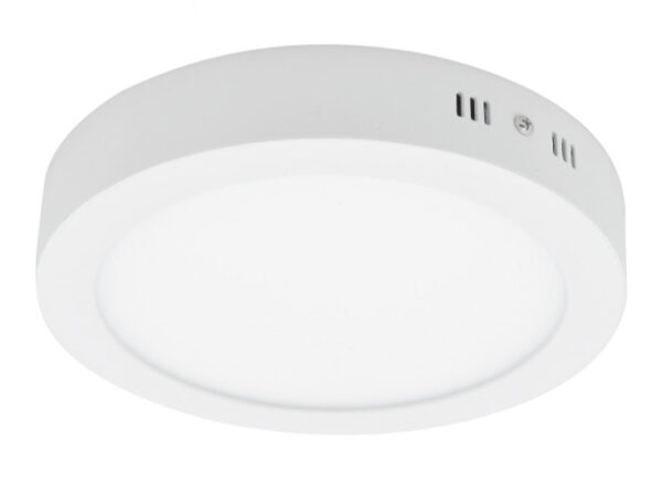 LED nadgradna panel lampa 24W dnevno svetlo