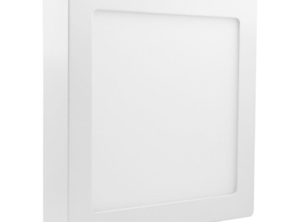 LED nadgradna panel lampa 24W dnevno svetlo