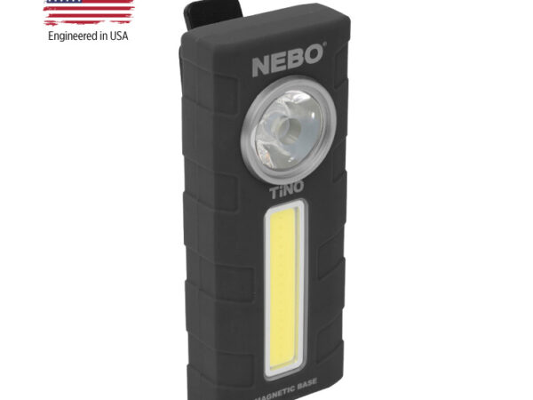 LED baterijska lampa NEBO TINO