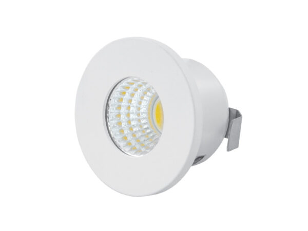 Ugradna LED lampa 3W dnevno svetlo