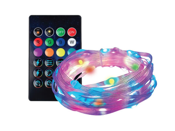 Programabilni RGB LED niz 5m