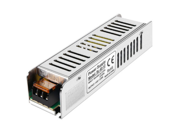 Ispravljač 60W IP20, slim