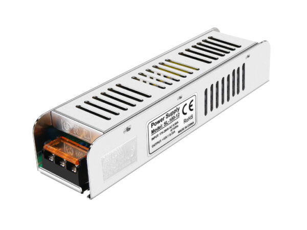 Ispravljač 100W IP20, slim