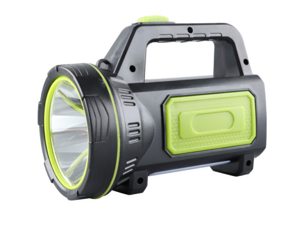 Punjiva LED baterijska lampa 3W Osram LED