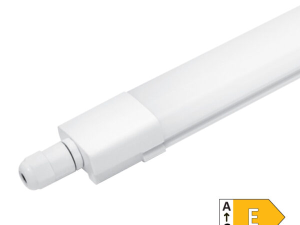 Vodonepropusna LED nadgradna lampa 120cm 36W