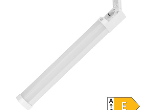 LED nadgradna lampa sa utičnicom 15W