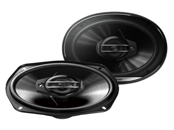 Pioneer auto zucnici 45W