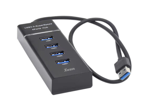 USB HUB 4 porta