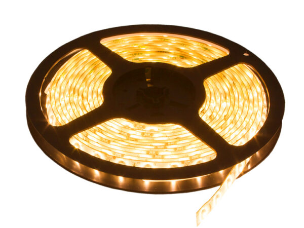 LED traka ćilibar 60 LED / 1m