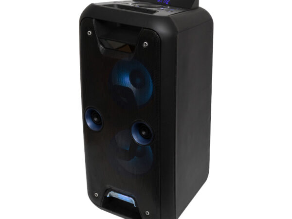 Prenosna zvučna kutija sa BT konekcijom 80W