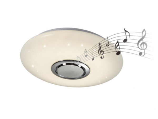 LED plafonjera 24W RGB BT