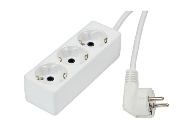 Razvodnik sa 3 mesta 2m 2.5mm2