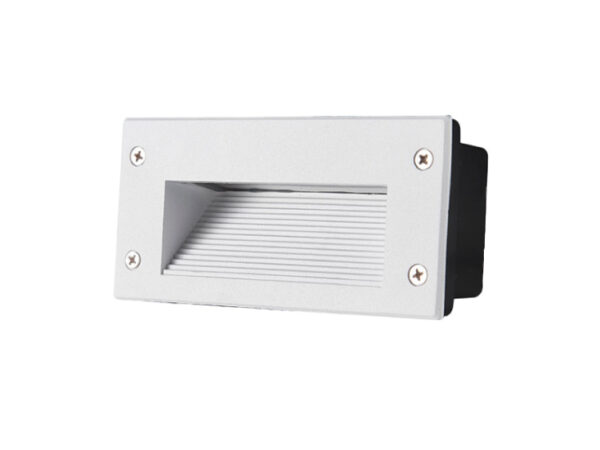 Ugradna zidna LED lampa 3W