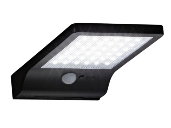 Solarni LED reflektor-lampa sa PIR senzorom