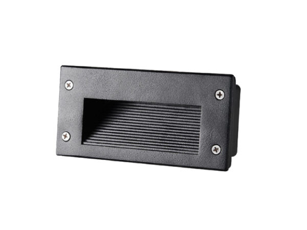 Ugradna zidna LED lampa 3W