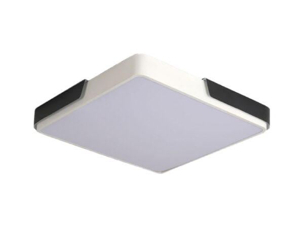 LED plafonjera 16W toplo bela