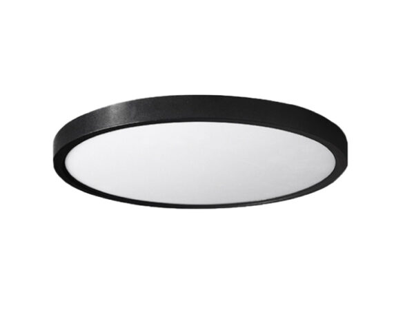 LED plafonjera 24W toplo, hladno, dnevna svetlost