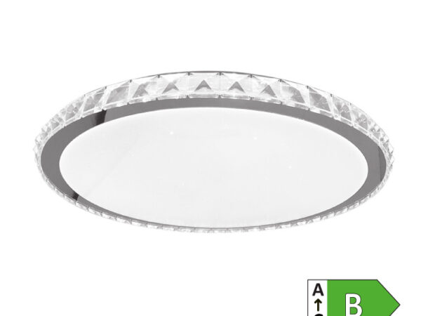 LED plafonjera 96W toplo, hladno, dnevna svetlost