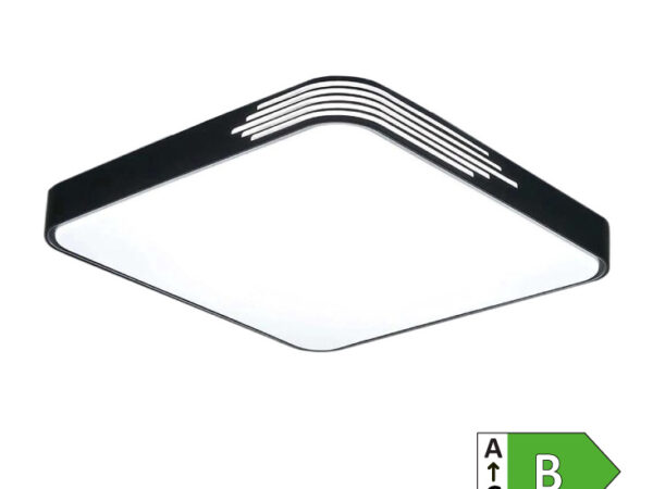 LED plafonjera 96W toplo, hladno, dnevna svetlost